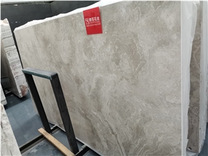 Sunny Grey Marble Floor Tile