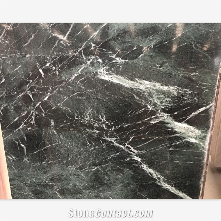 Tinos Green Marble Slabs for Floor