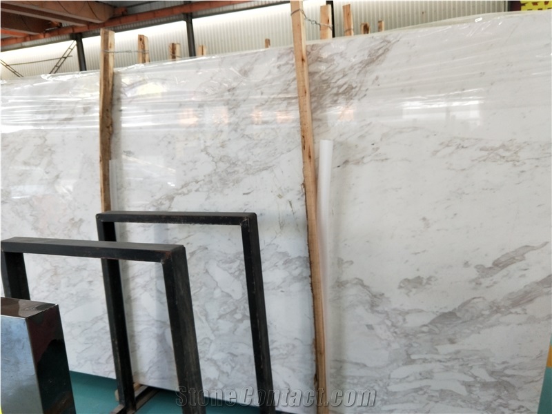 Top Quality Bianco Carrara Slabs &Tiles