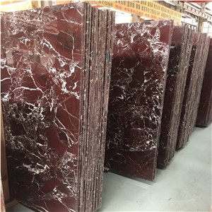 Top Quality Rosa Levantino Marble Slabs