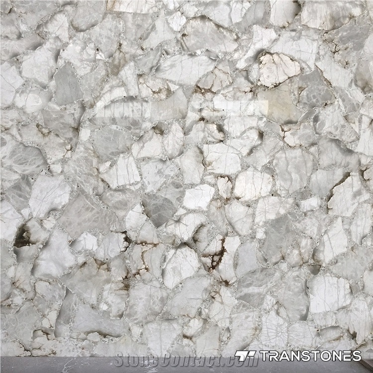 Translucent Stone for Ceiling Wall Decoration
