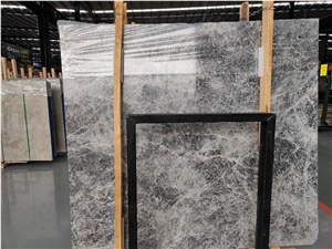 Turkey Grey Marble Tile and Slab