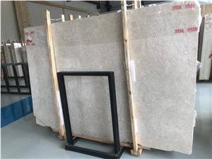 Turkey Ottoman Beige Marble Slab