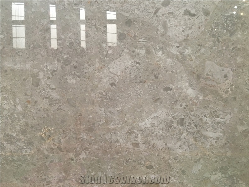 Turkey Ottoman Grey Marble Flooring Tiles