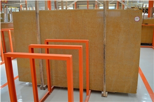 Turkey Royal Gold Marble Slab