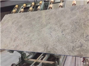 Turkey Tundra Grey Marble Slab