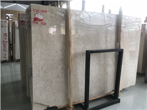 Turkey Ultraman Beige Marble Slab