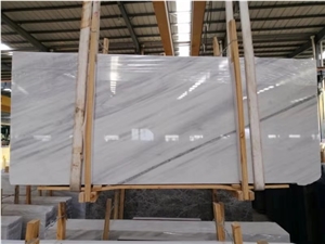 Venus White Marble Slabs