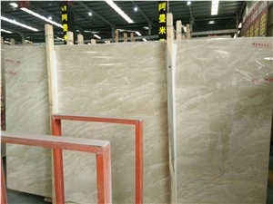 Victoria Beige Marble Slab