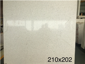 Vietnam Crystal White Marble Slab