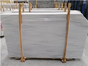 White Galaxy Marble Slabs