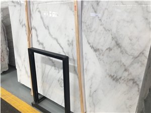 White Guangxi Marble Slabs Wall and Floor Paving