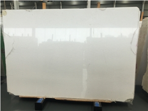 White Polar Marble Slab