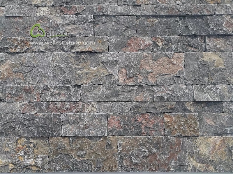 Natural Original Skin Limestone Wall Stone