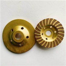 Diamond Grinding Cup Wheel for Marble & Concrete