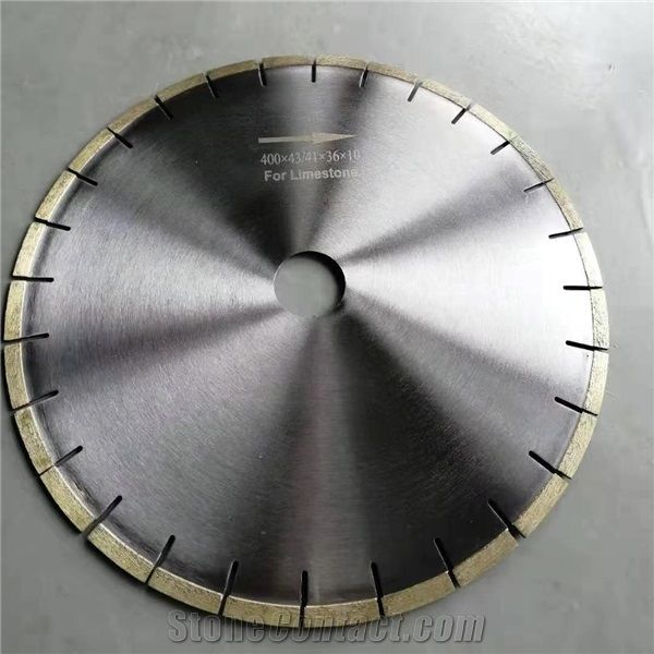 Diamond Saw Blade for Lime Stone Cutting