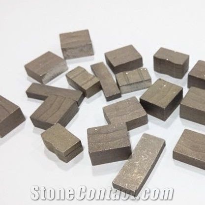 Diamond Tools Segment for Blade Cutting Stone
