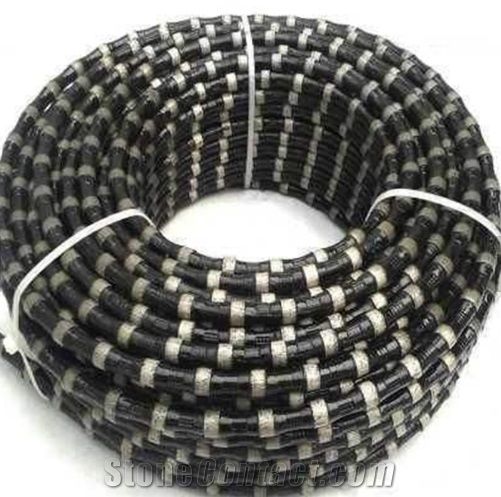 Diamond Wire Saws for Cutting Marble and Granite