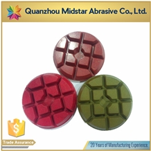 Factory Supplier Diamond Stone Floor Polishing Pad