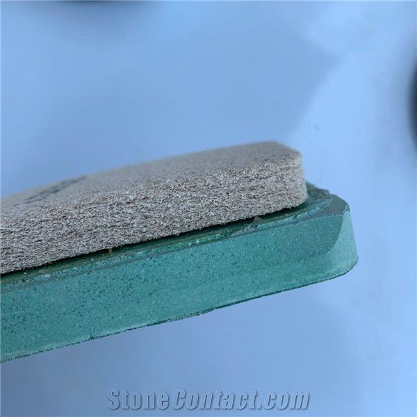 Frankfurt Sponge Bond Diamond Abrasive Polishing from China