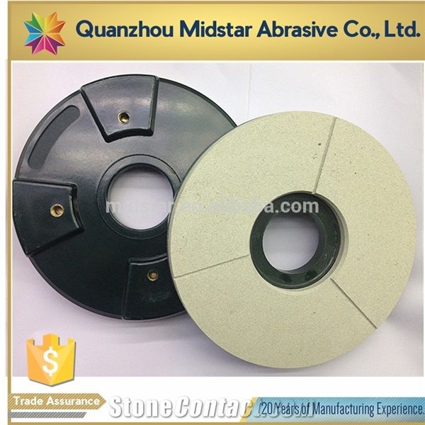 Granite Polishing Abrasive Buff Wheel Disc
