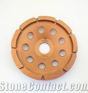 High Quality Diamond Grinding Cup Wheel