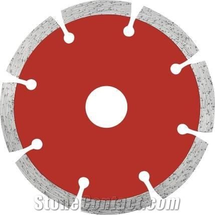 Small Section Cutting Blade for Marble Granite