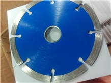 Small Section Cutting Blade for Marble Granite