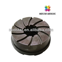 Special Shape Abrasive Resin Edge Polishing Wheel