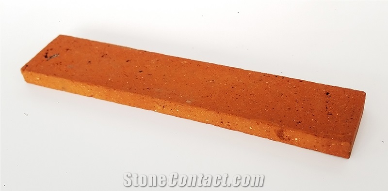 Antique Red Used Old Clay Thin Brick Veneer
