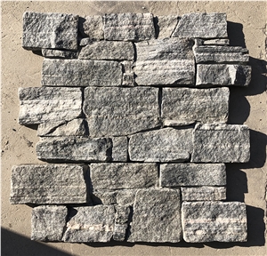 Cement Back Wall Cladding Culture Stone Ledger
