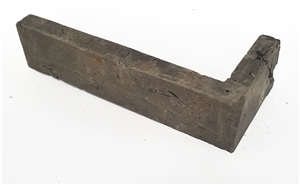 Cheap Grey Thin Brick Veneer Used Old Corner