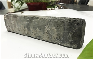 Grey Clay Reclaimed Old Thin Brick Veneer