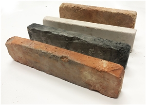 Reclaimed Old Bricks, Used Thin Brick Veneer