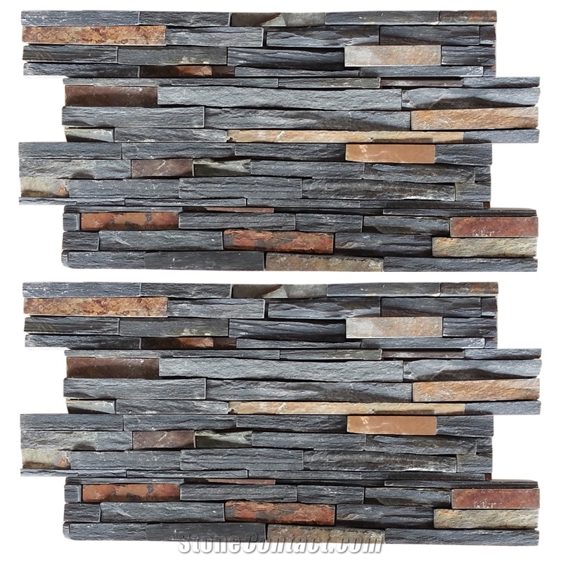Stacked Panel,Cultured Stone , Ledge Wall Veneer
