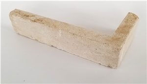White Old Reclaimed Thin Brick Veneer