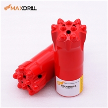 Maxdrill R32 Drill Button Bit Dia 43mm