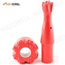 R32 76mm Thread Dome Bit Reaming Bit