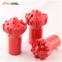 R32 89mm Thread Dome Bit Reaming Bit