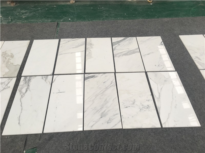 Calacatta Carrara Marble,Calacatta Carrara Tile