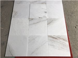 China Glorious White Marble,Statuario Tile Marble