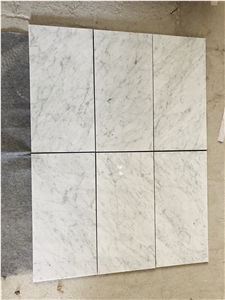 Cremo Delicato Statuario Carrara Marble,Tiles