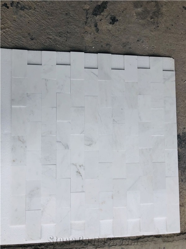Glorious White Marble,Bathroom Floor Cladding