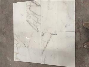 Italy Bianco Carrara White,Statuario Venato Marble