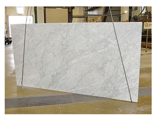 Bianco Carrara Cd Marble Slabs