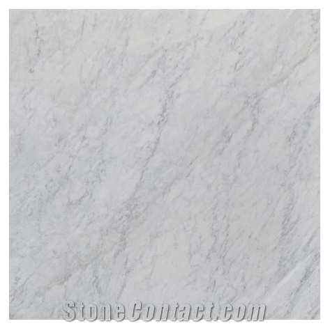 Bianco Carrara Cd Marble Slabs