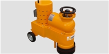 MS 1400 Marble-Concrete Floor Polishing 4 Hp