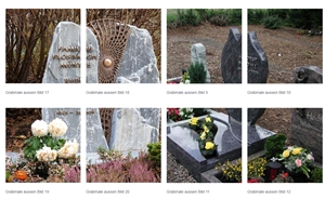 Gravestones, Headstones