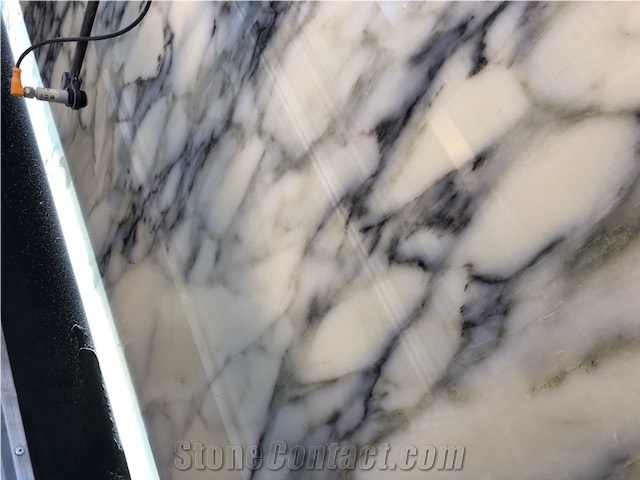 Italian Calacatta Caldia Marble Slabs 2cm & 3 cm