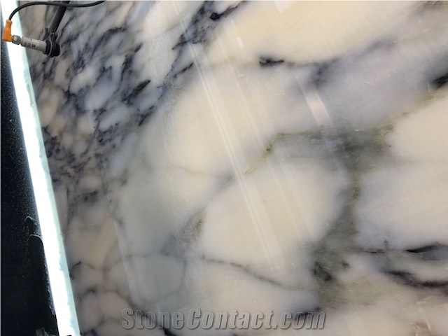 Italian Calacatta Caldia Marble Slabs 2cm & 3 cm